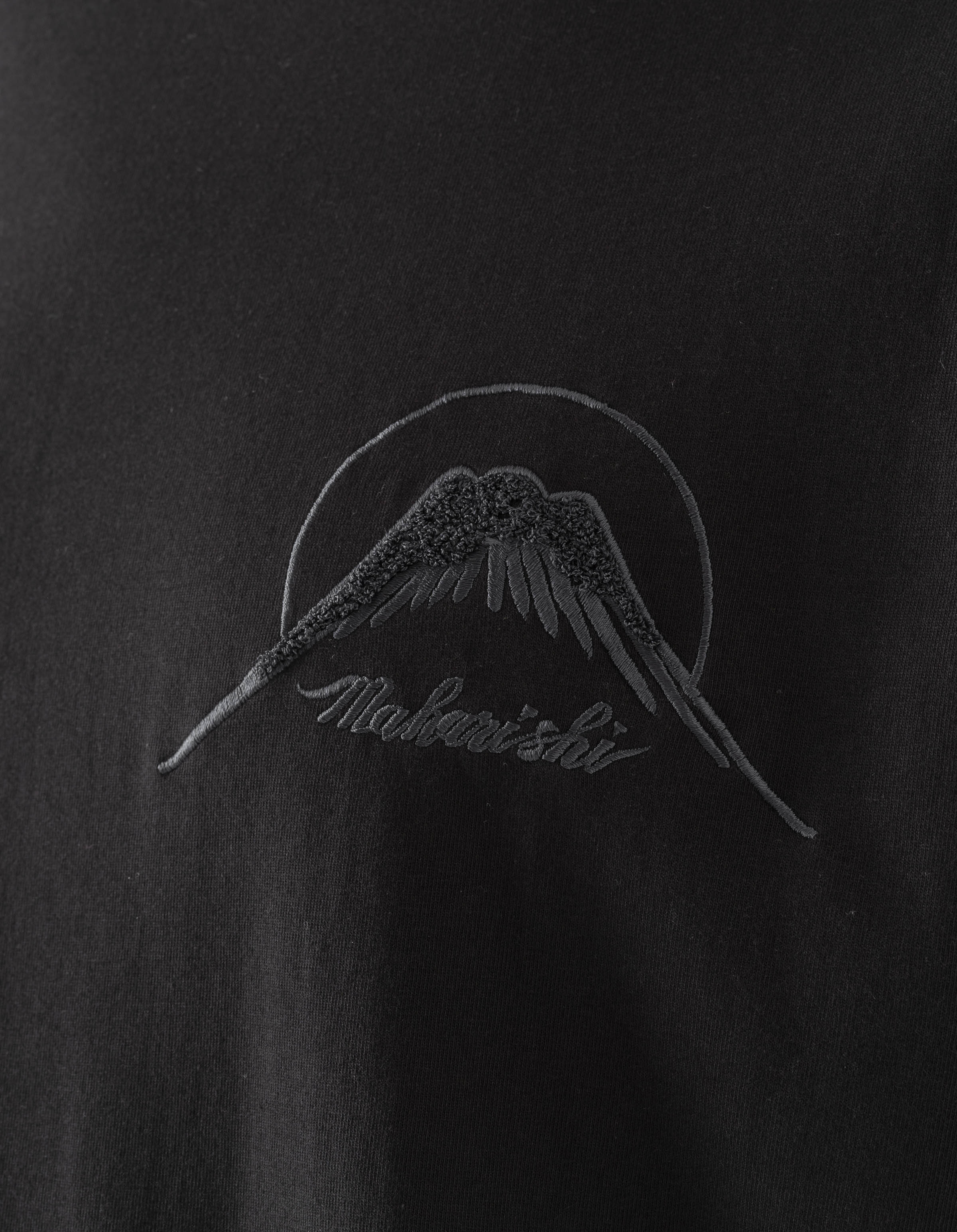 7339 Chimera Panther L/S T-Shirt Black - Image 6