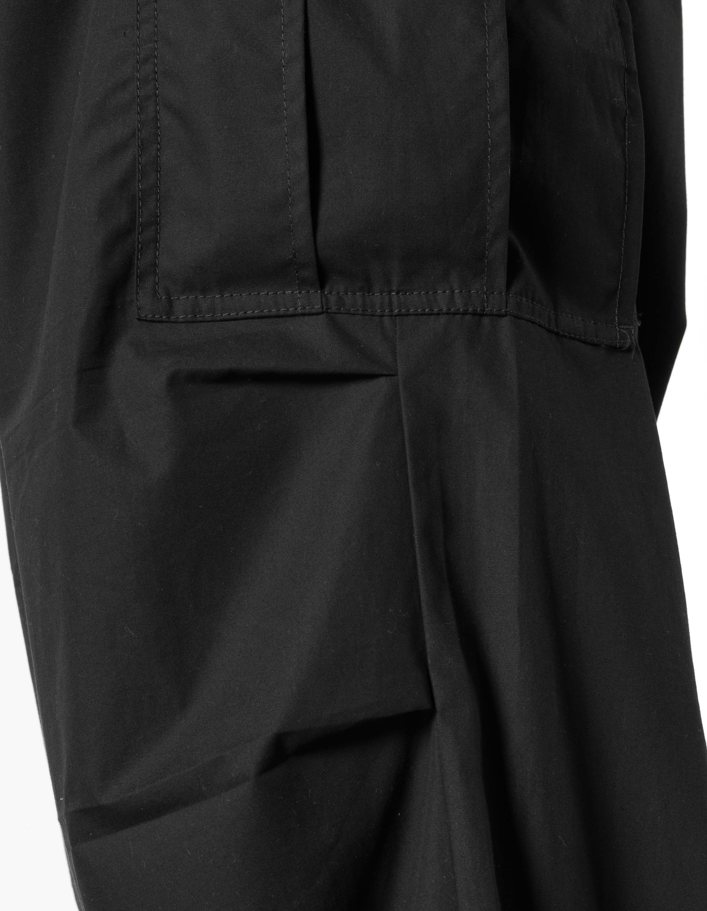 7386 Oversized Cargo Snopants® Black - Image 5