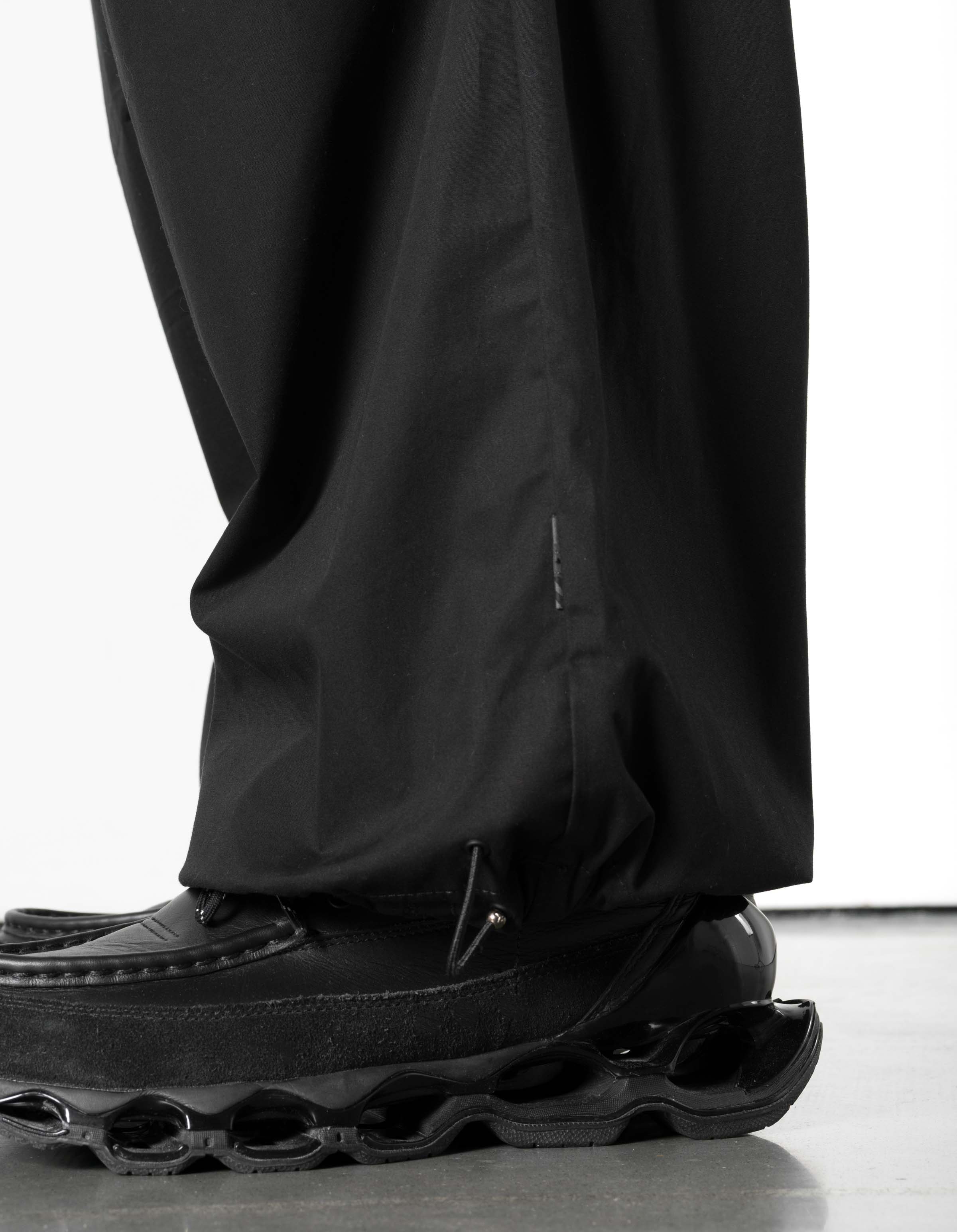 7386 Oversized Cargo Snopants® Black - Image 6