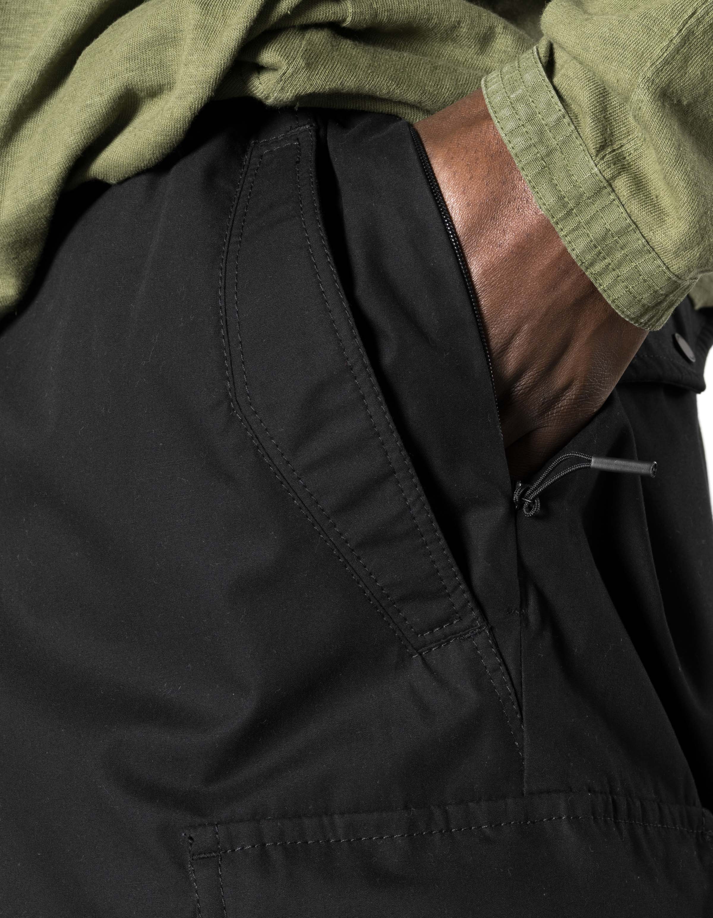 7386 Oversized Cargo Snopants® Black - Image 7