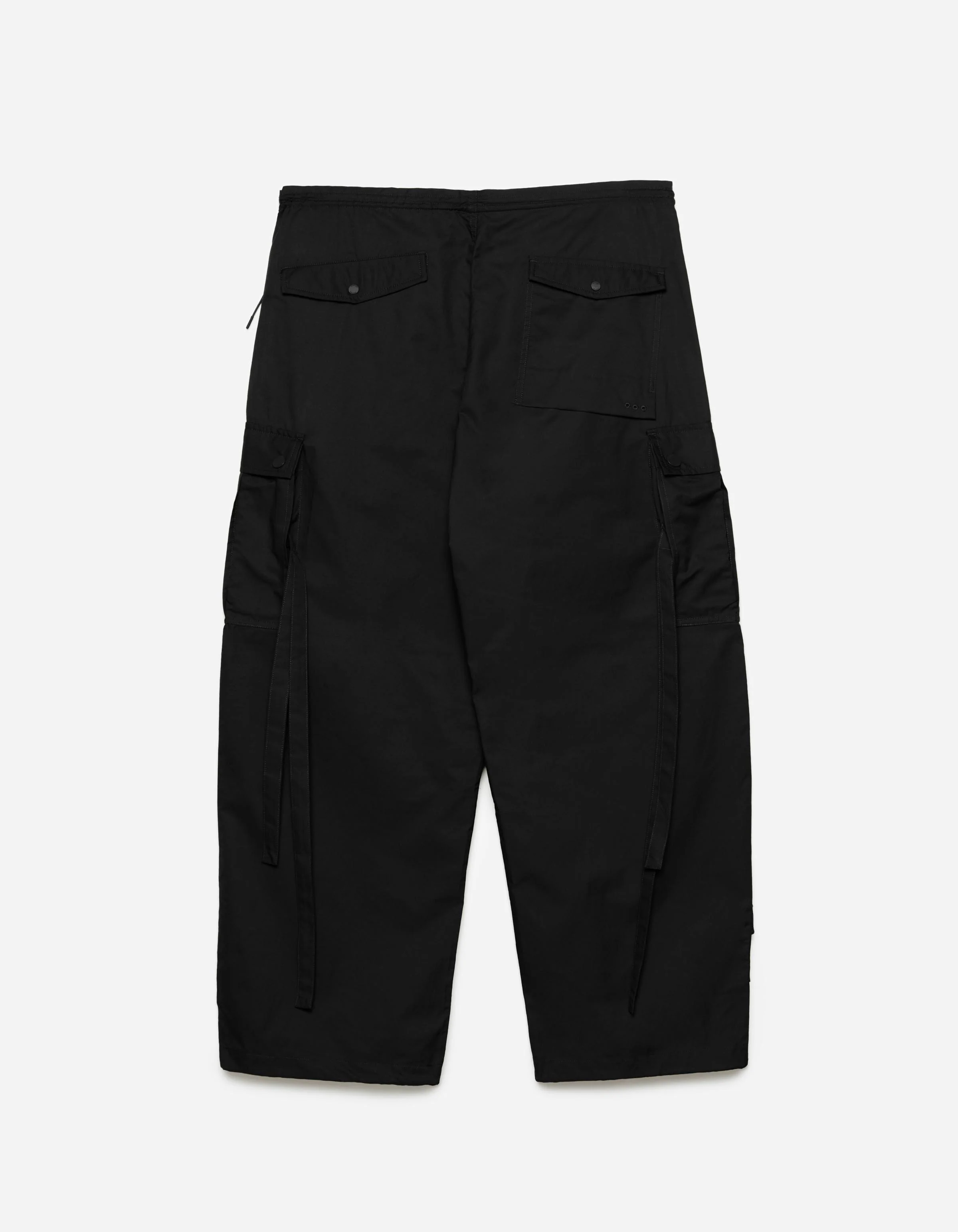 7386 Oversized Cargo Snopants® Black - Image 9