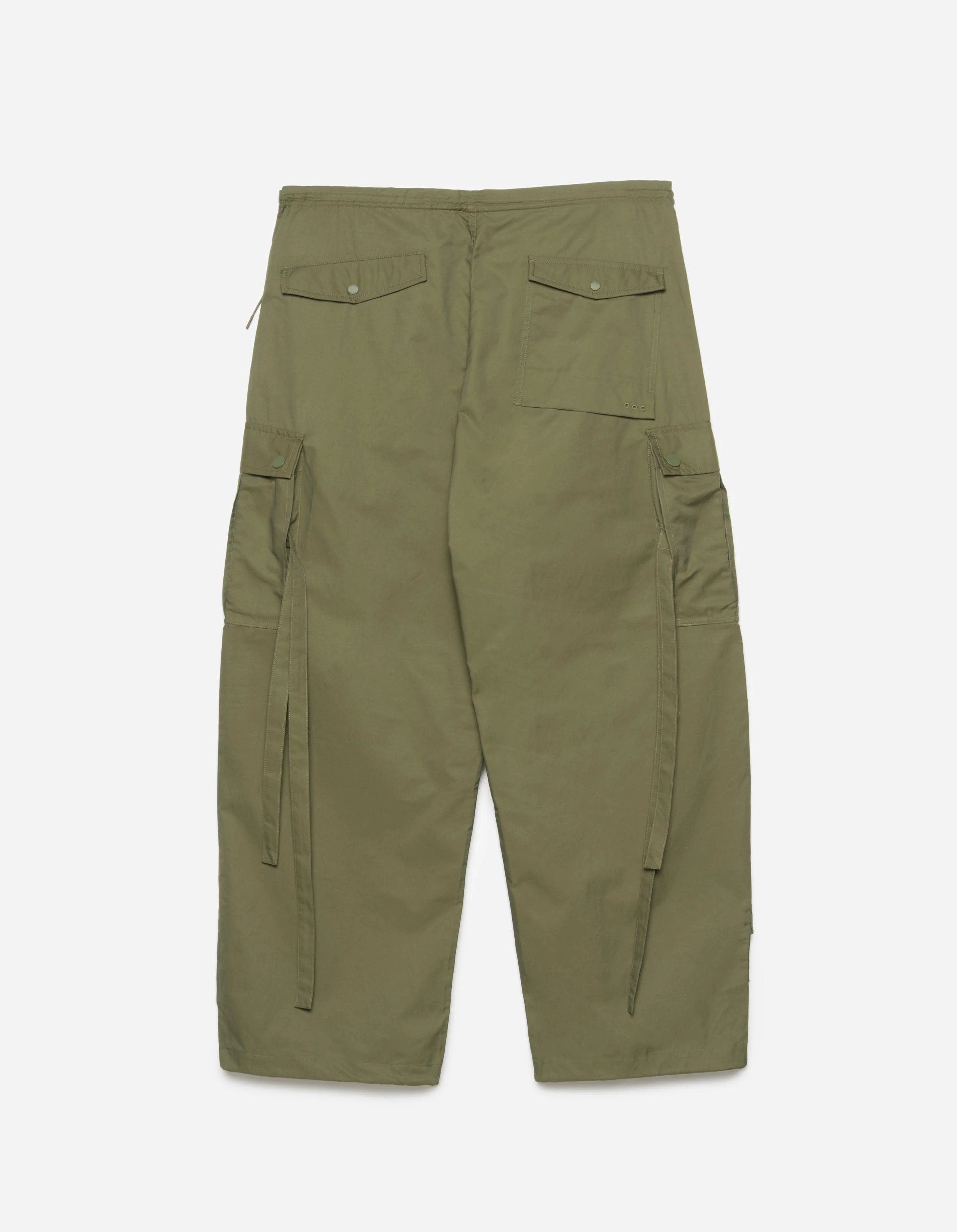 7386 Oversized Cargo Snopants® Olive OG-107F - Image 10