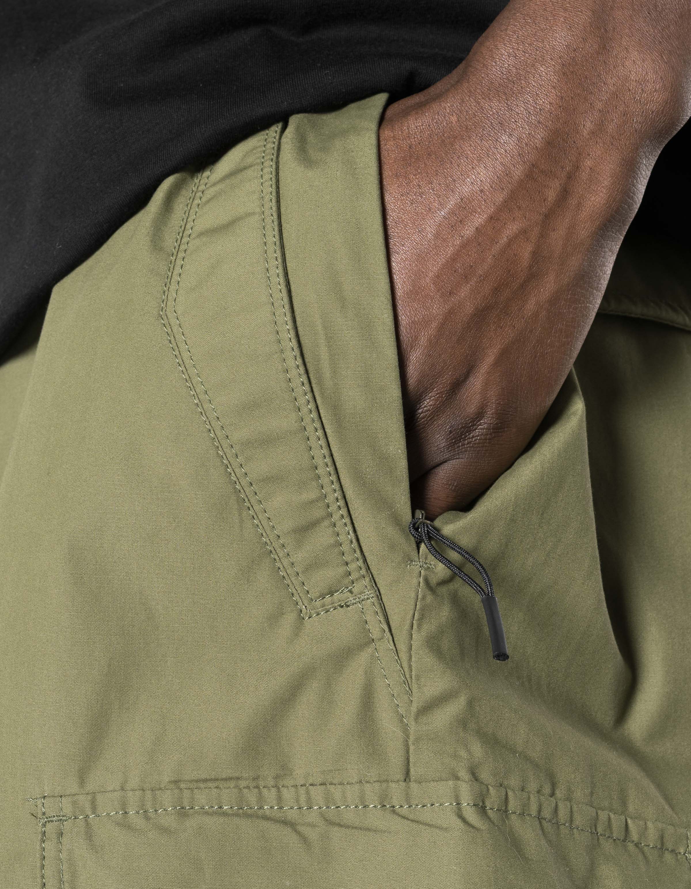 7386 Oversized Cargo Snopants® Olive OG-107F - Image 7