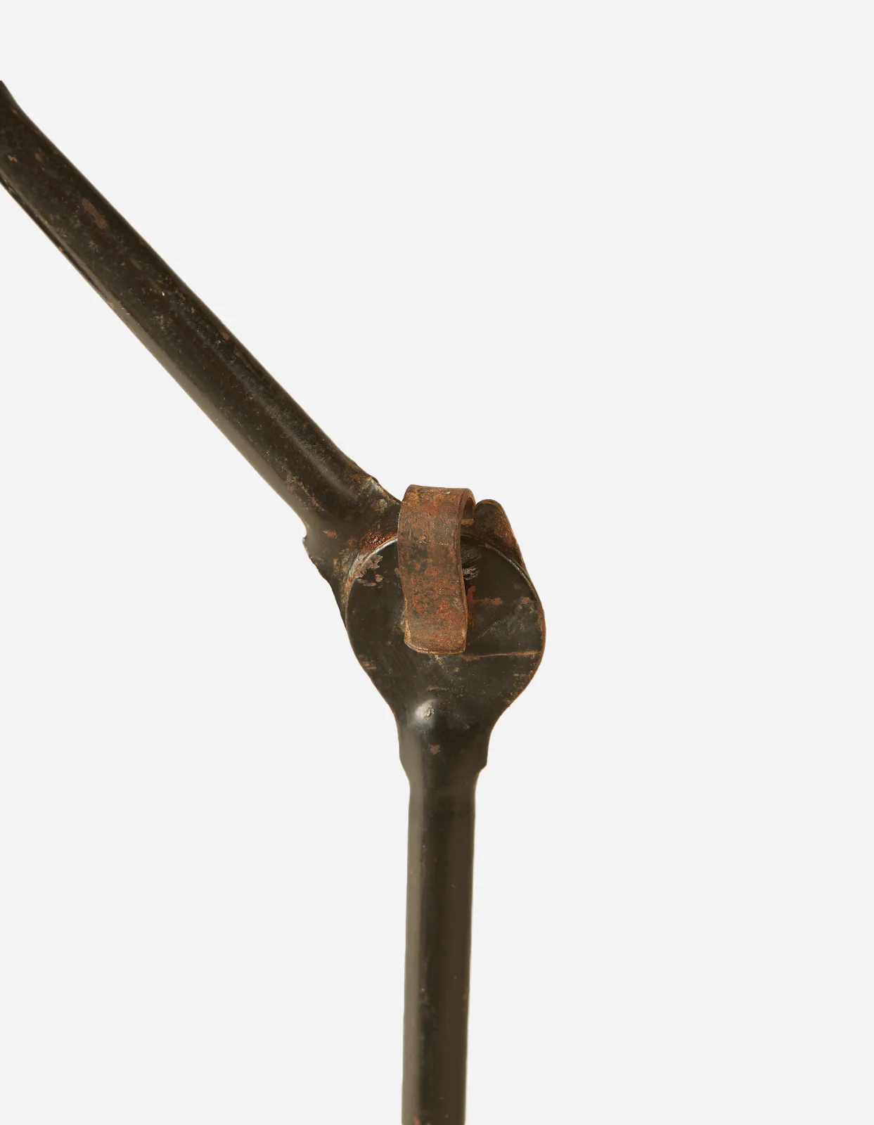 Bernard Albin Gras for Ravel Clamart - Model 205 Lamp - Image 3