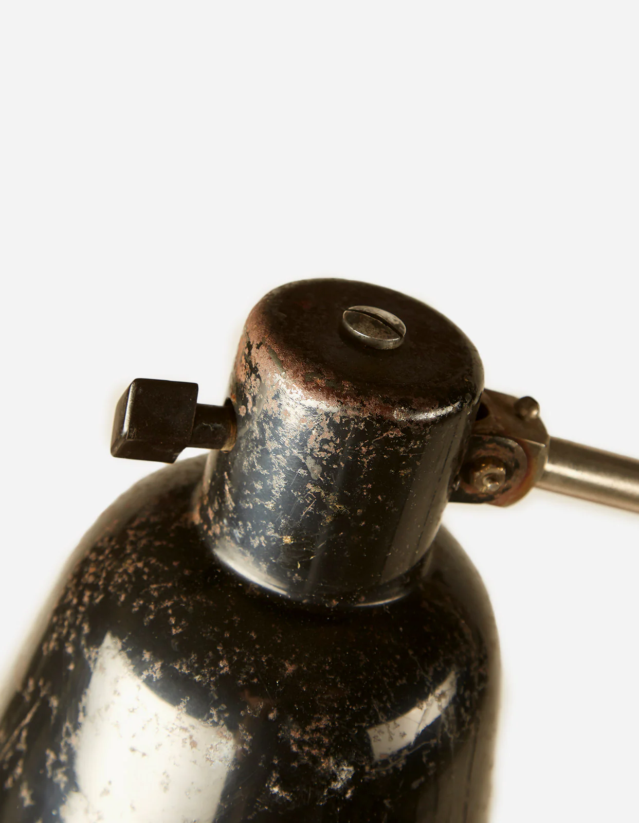 Christian Dell for Bunte und Remmler - Telescopic Clamp Lamp - Image 5