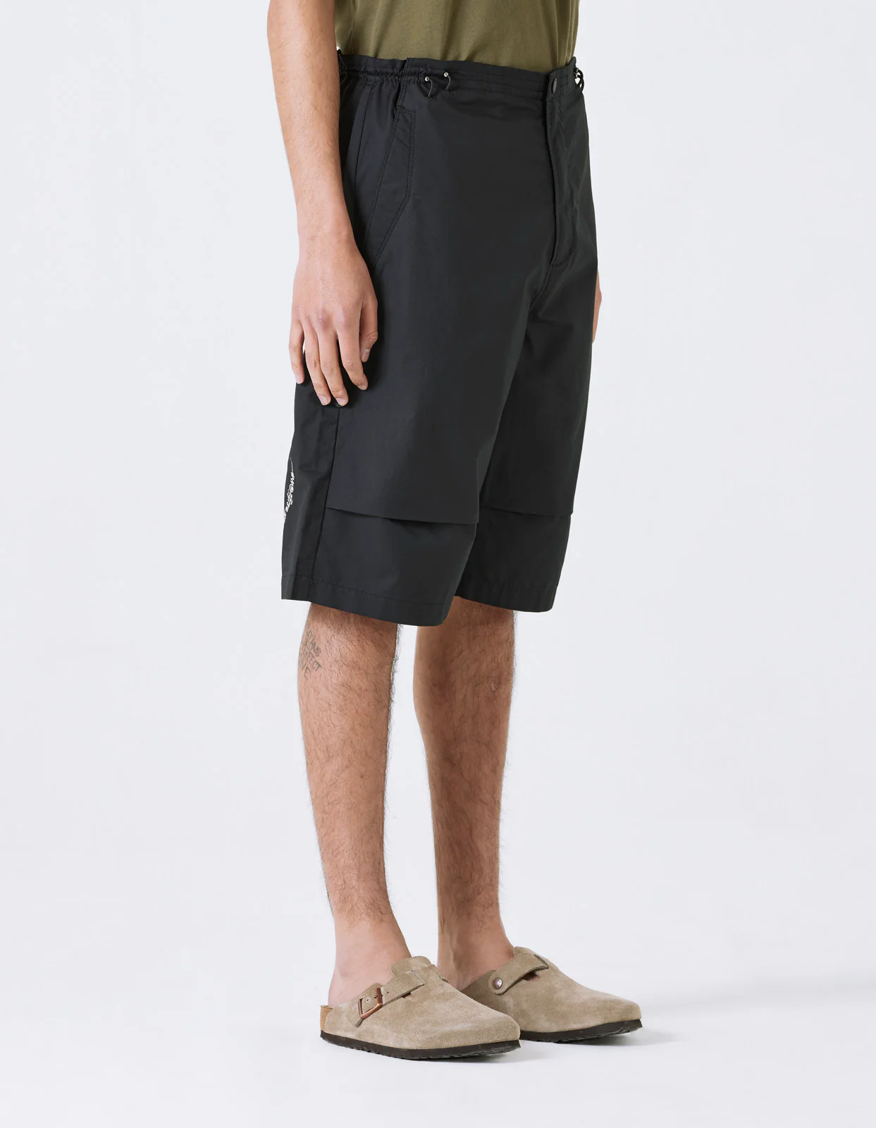 Birkenstock Boston SFB Suede Taupe - Image 7