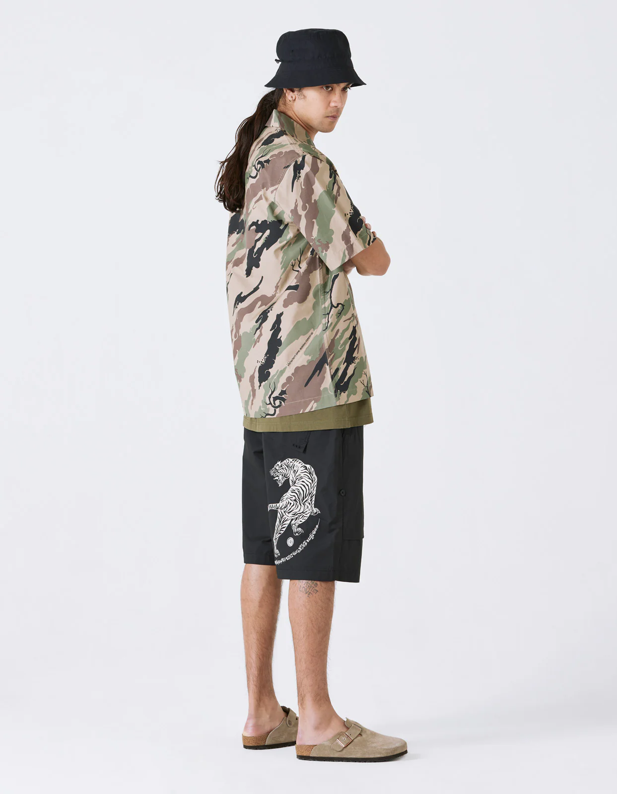 Birkenstock Boston SFB Suede Taupe - Image 9