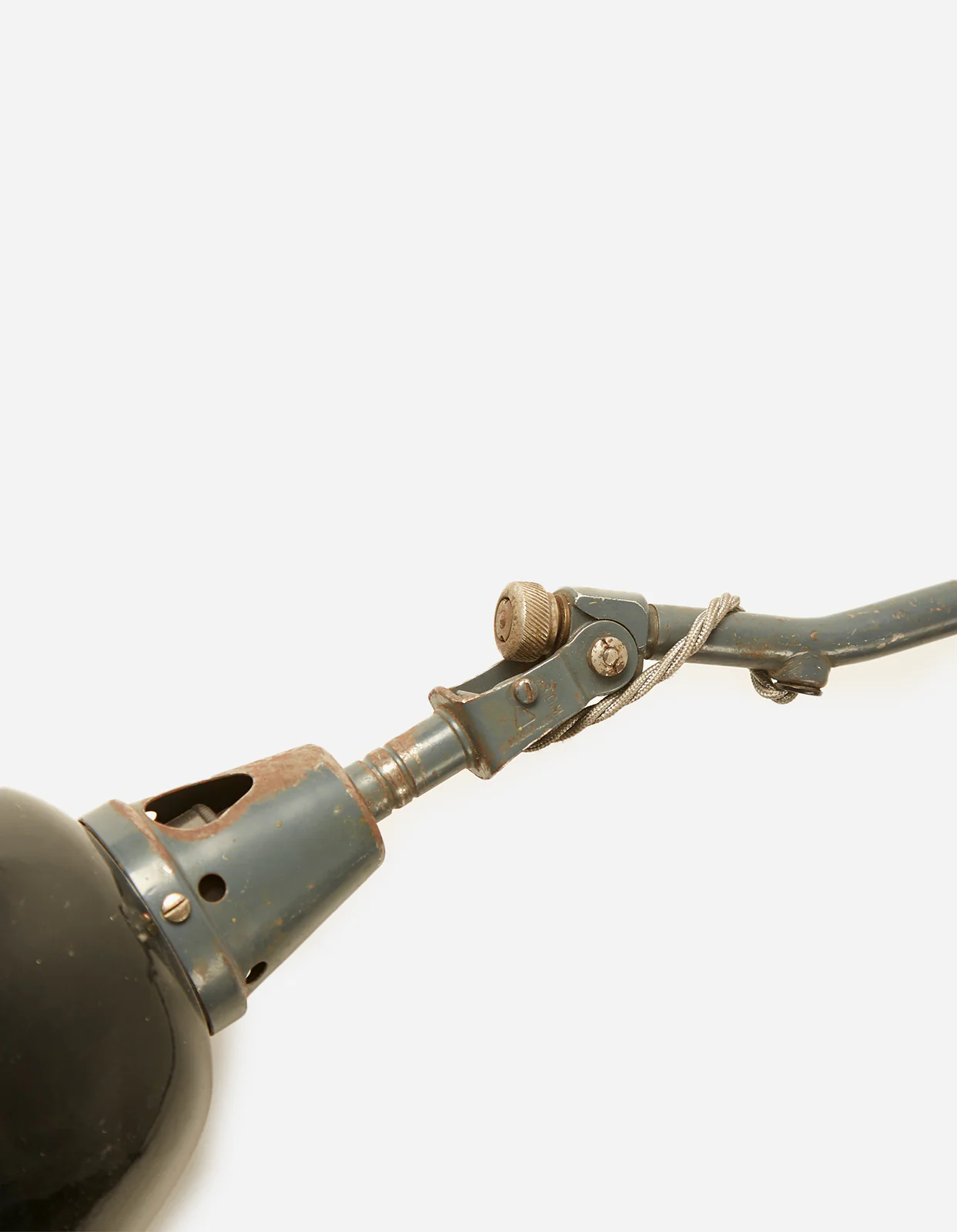 Curt Fischer for Midgard, 1926 - Model 121 Lamp - Image 4