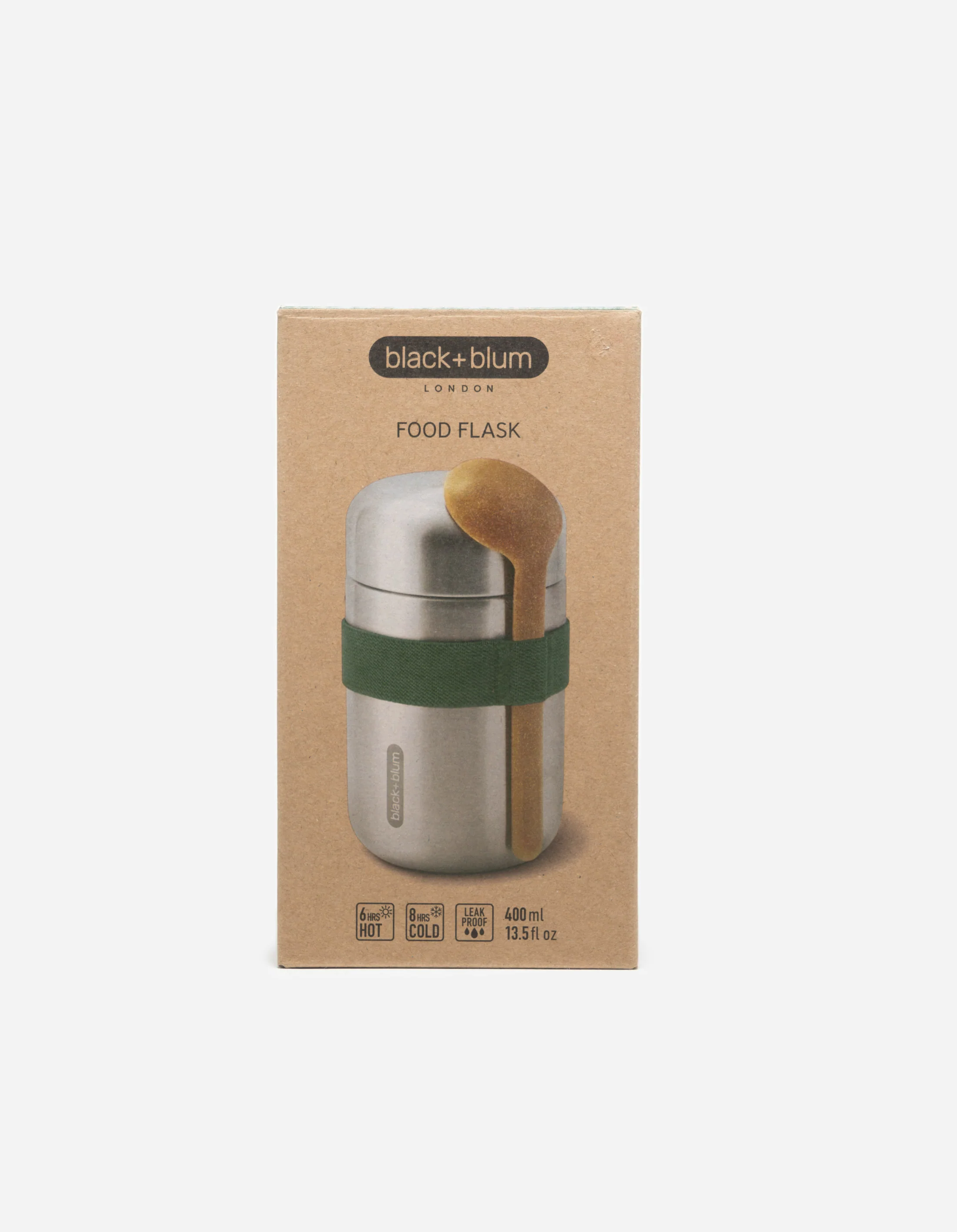 Maharishi Black+Blum Food Flask - Image 6
